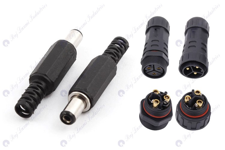 plastic components